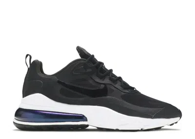 Nike Wmns Air Max 270 React 'black White'