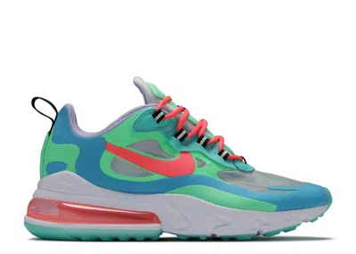 Nike Wmns Air Max 270 React 'electro Green Lagoon'