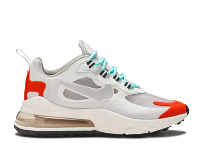 Nike Wmns Air Max 270 React 'mid-century' In White