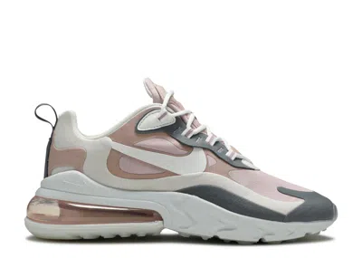 Nike Wmns Air Max 270 React 'plum Chalk' In Pink