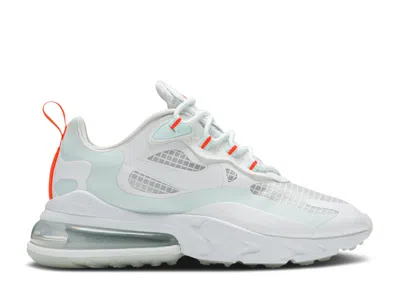 Nike Wmns Air Max 270 React Se 'hyper Crimson' In White