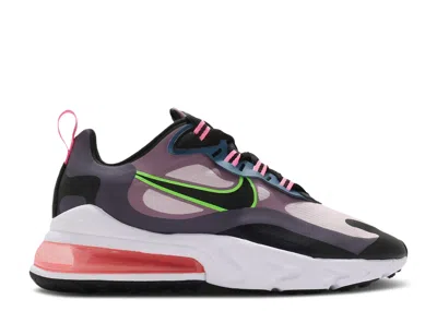 Nike Wmns Air Max 270 React 'violet Dust' In Purple