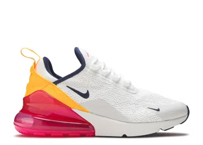 Nike Wmns Air Max 270 'sorbet' In White