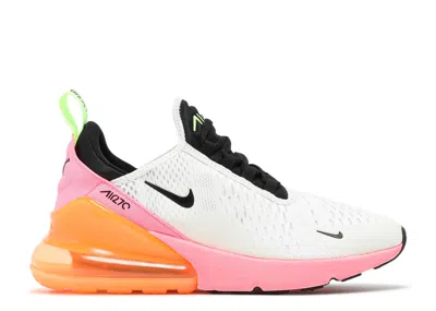 Nike Wmns Air Max 270 'summit White Sunset Pulse'