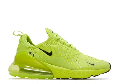Nike Wmns Air Max 270 'tennis Ball' In Green