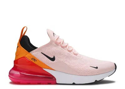 Nike Wmns Air Max 270 'washed Coral' In Pink