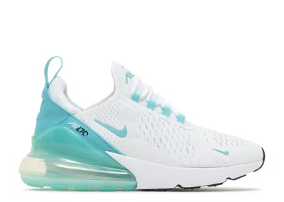 Nike Wmns Air Max 270 'white Dusty Cactus'