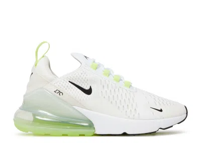 Nike Wmns Air Max 270 'white Ghost Green'