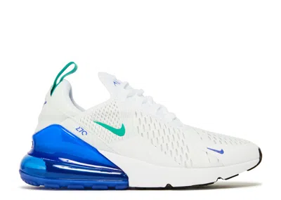 Nike Wmns Air Max 270 'white Lapis'