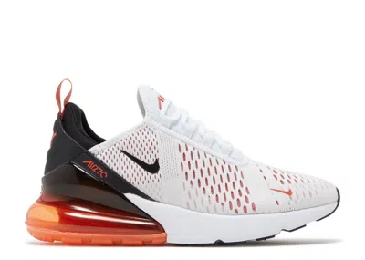 Nike Wmns Air Max 270 'white Mantra Orange'