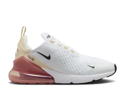 Nike Wmns Air Max 270 'white Muslin'