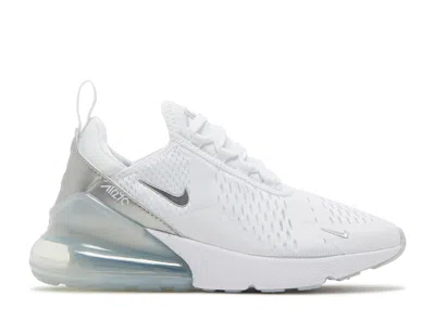 Nike Wmns Air Max 270 'white Pure Platinum'