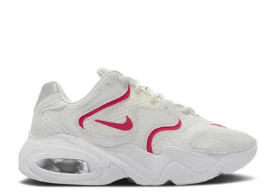 Nike Wmns Air Max 2x 'white Siren Red'