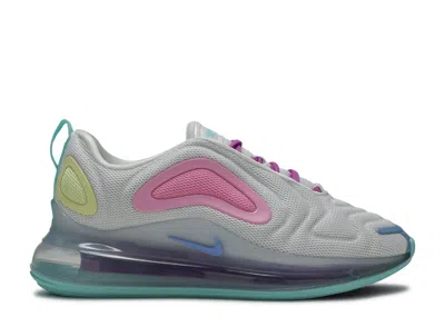 Nike Wmns Air Max 720 'aqua Powder' In White