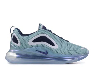Nike Wmns Air Max 720 'northern Lights Day' In Green