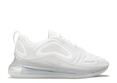 Nike Wmns Air Max 720 'pure Platinum' In White