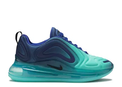 Nike Wmns Air Max 720 'sea Forest' In Blue