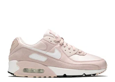 Nike Wmns Air Max 90 'barely Rose' In Pink