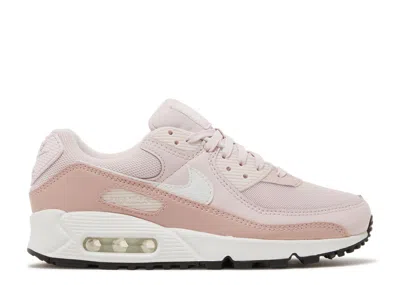 Nike Wmns Air Max 90 'barely Rose' In Pink
