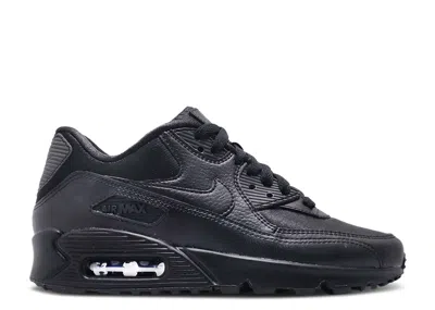 Nike Wmns Air Max 90 'black'