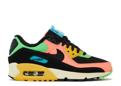 Nike Wmns Air Max 90 'fur Multi-color'