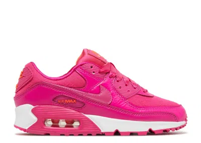 Nike Wmns Air Max 90 'fuschia' In Pink