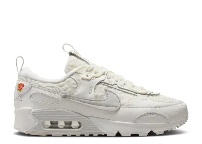Nike Wmns Air Max 90 Futura 'give Her Flowers' In White
