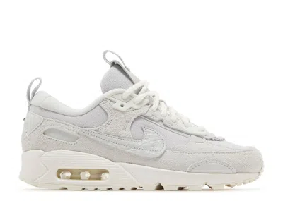 Nike Wmns Air Max 90 Futura Se 'needlework' In Gray