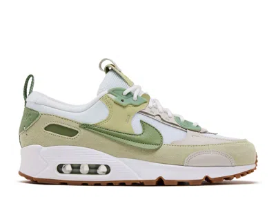 Nike Wmns Air Max 90 Futura 'white Olive Aura'