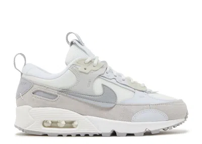 Nike Wmns Air Max 90 Futura 'white Pure Platinum'
