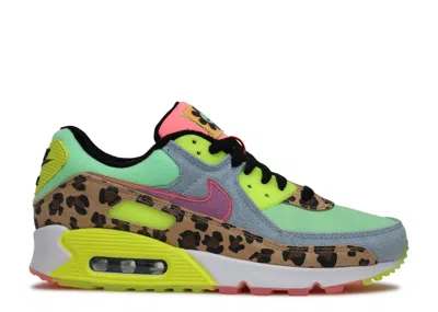 Nike Wmns Air Max 90 Lx 'illusion Green'
