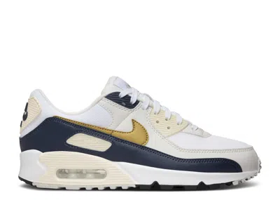 Nike Wmns Air Max 90 'olympic' In White