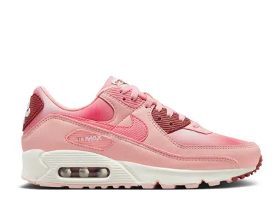 Nike Wmns Air Max 90 'pink Airbrush'