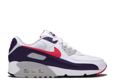 Nike Wmns Air Max 90 Retro 'eggplant' 2020 In Purple