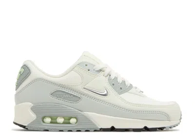 Nike Wmns Air Max 90 Se 'molten Metal' In White