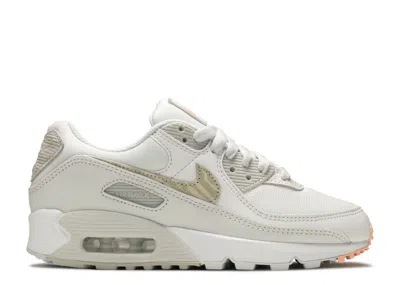 Nike Wmns Air Max 90 Se 'summit White Light Bone'
