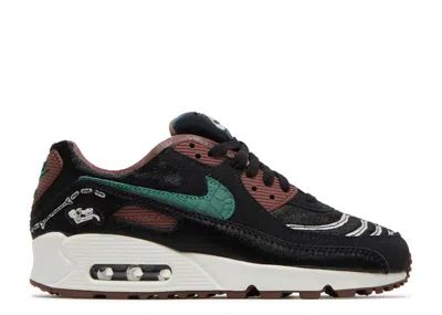 Nike Wmns Air Max 90 'siempre Familia' In Black