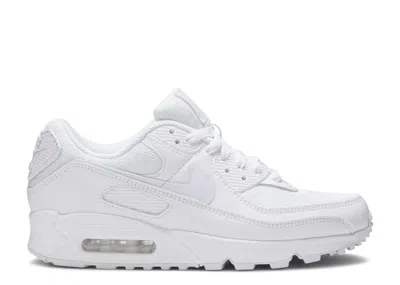 Nike Wmns Air Max 90 Twist 'triple White'