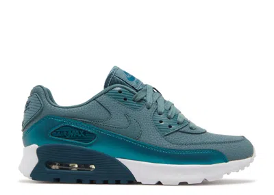 Nike Wmns Air Max 90 Ultra Se 'mineral Slate' In Green