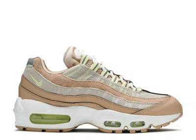 Nike Wmns Air Max 95 'bio Beige' In White