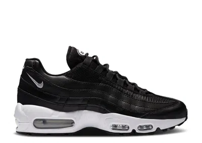 Nike Wmns Air Max 95 Essential 'black White'