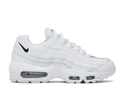 Nike Wmns Air Max 95 Essential 'white Black'