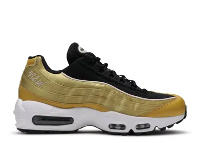 Nike Wmns Air Max 95 Lx 'wheat Gold'