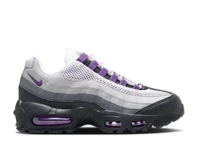 Nike Wmns Air Max 95 Next Nature 'disco Purple' In Gray