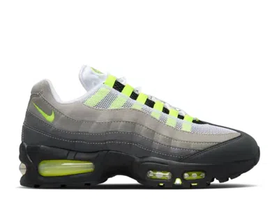 Nike Wmns Air Max 95 Og 'big Bubble - Neon' 2026 In Black