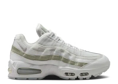 Nike Wmns Air Max 95 Og 'photon Dust Jade Horizon' In White