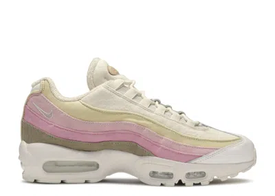 Nike Wmns Air Max 95 'plant Color Collection' In White