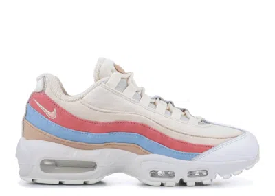 Nike Wmns Air Max 95 'plant Color Collection' In White