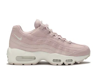 Nike Wmns Air Max 95 Premium 'barely Rose' In Pink