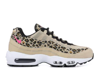 Nike Wmns Air Max 95 Premium 'leopard' In Brown